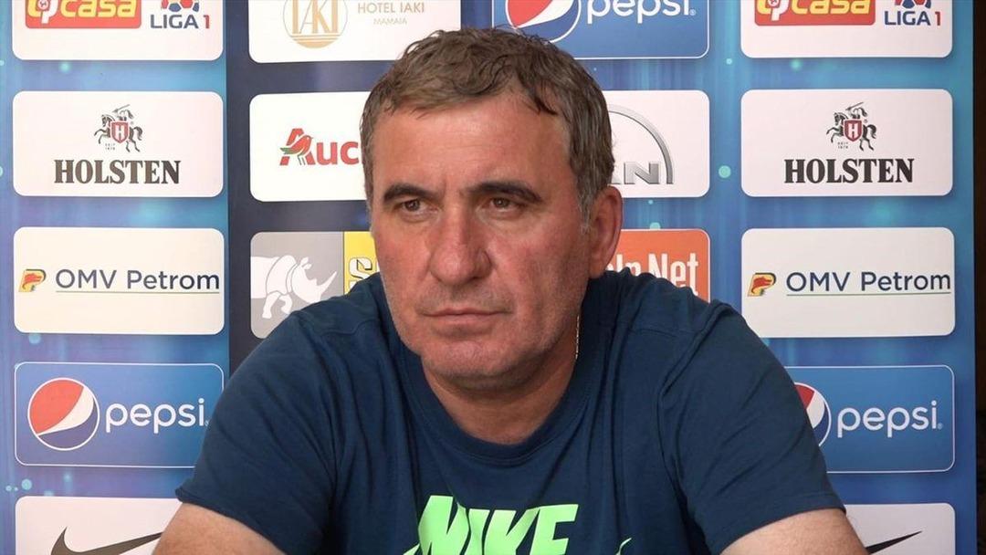 Gheorghe Hagi den T&uuml;rkiye ma&ccedil;ı &ouml;ncesi s&uuml;rpriz &ccedil;ıkış! "T&uuml;rkiye nin tek bir avantajı var" 6