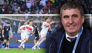Hagi'den T&uuml;rkiye ma&ccedil;ı i&ccedil;in s&uuml;rpriz &ccedil;ıkış! "T&uuml;rkiye'nin tek avantajı var"