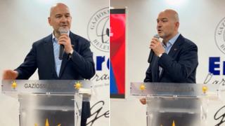 Süleyman Soylu’dan dikkat çeken açıklama: “300-400 bin şehit veririz, İsrail diye bir memleket kalmaz”