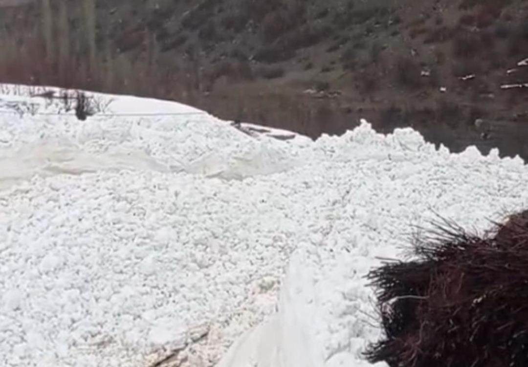 Y&uuml;ksekova&rsquo;da &ccedil;ığ paniği: K&ouml;y halkı faciadan d&ouml;nd&uuml; 3