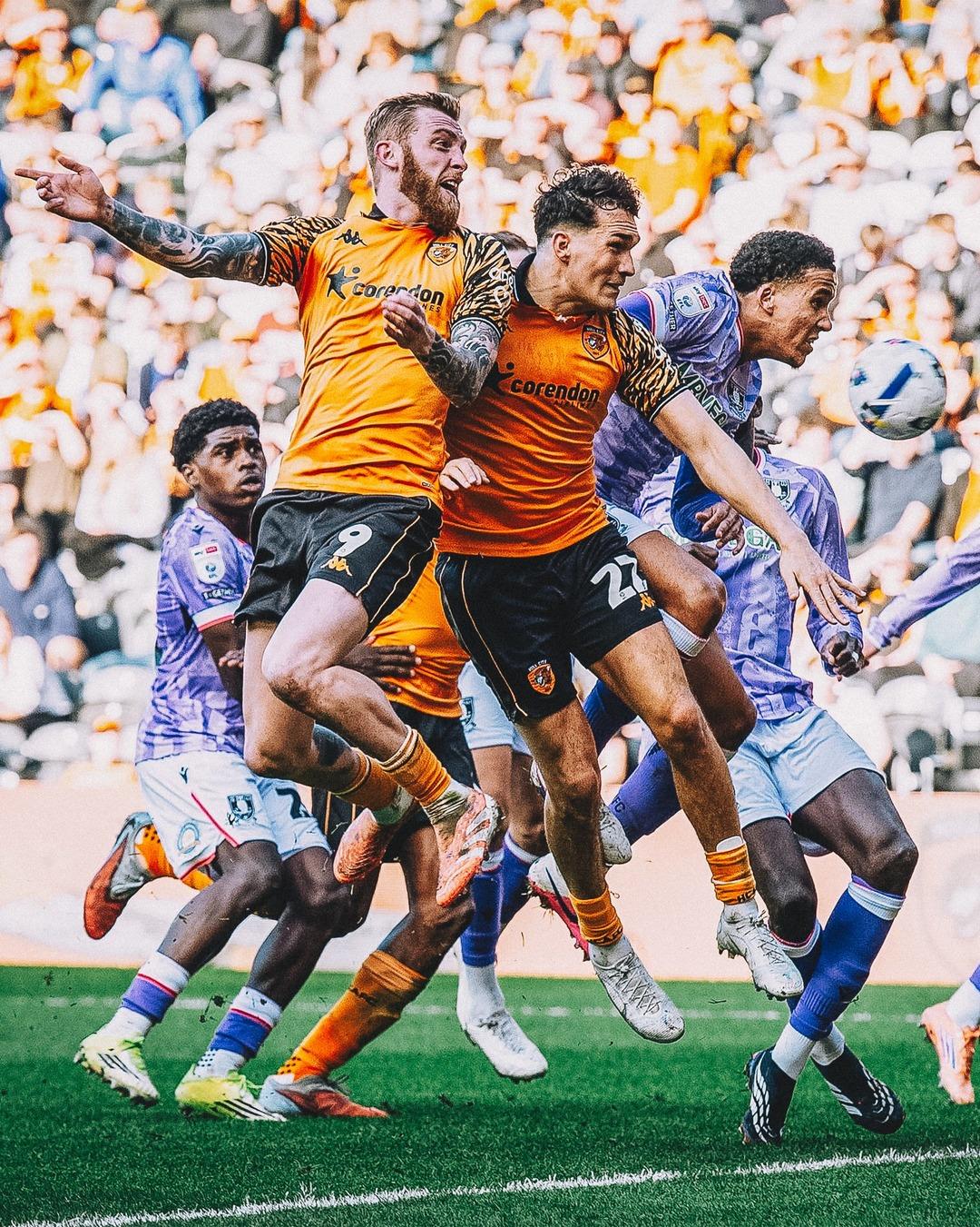 Hull City, Sheffield Wednesday i ge&ccedil;ti! Premier Lig aşkına engel tanımıyorlar 3