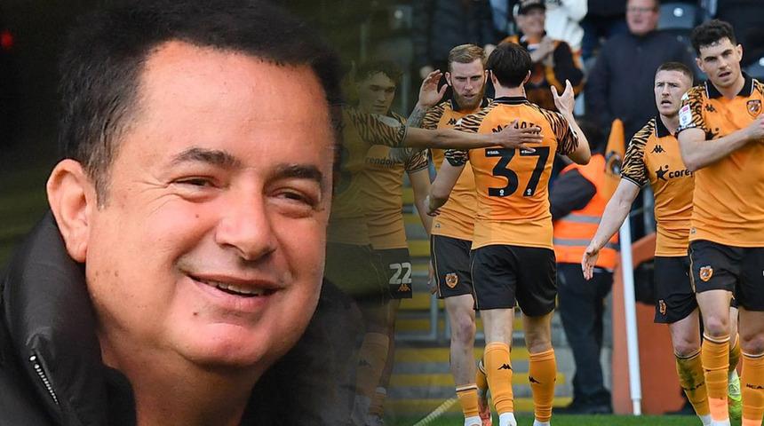 Hull City, Sheffield Wednesday'i ge&ccedil;ti! Premier Lig aşkına engel tanımıyorlar