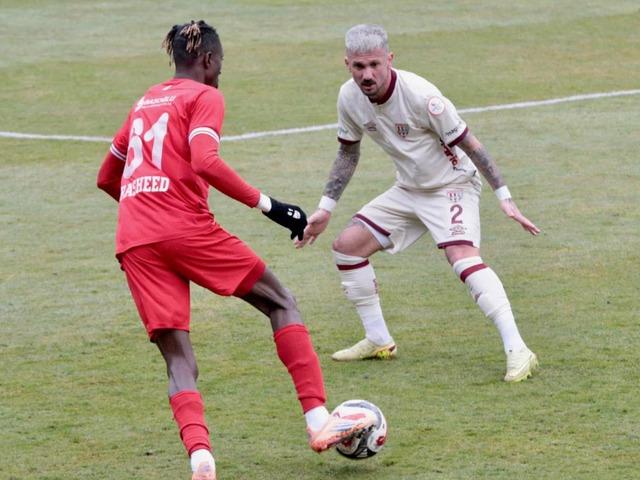 Suat Kaya: "Muhakkak bir seri yakalamamız lazım"