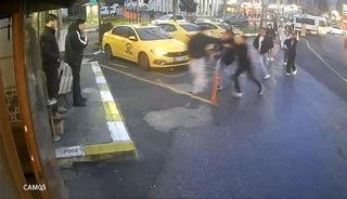 Tekirdağ&rsquo;da iki grup arasında bı&ccedil;aklı kavga: 1 yaralı