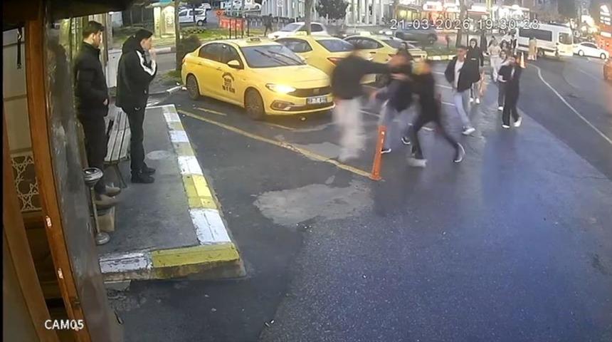 Tekirdağ&rsquo;da iki grup arasında bı&ccedil;aklı kavga: 1 yaralı