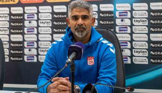 İsmet Taşdemir: "M&uuml;cadelemize devam edeceğiz"