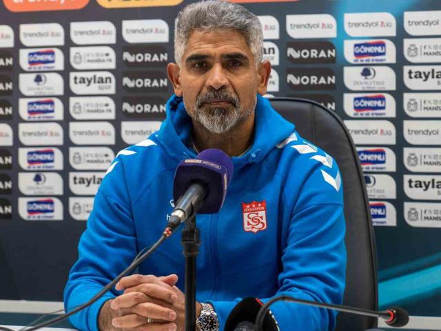 İsmet Taşdemir: "M&uuml;cadelemize devam edeceğiz"