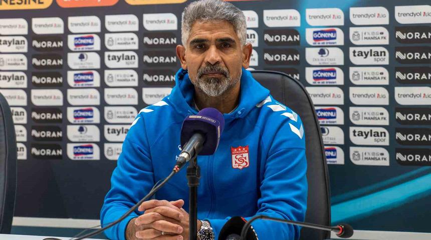 İsmet Taşdemir: "M&uuml;cadelemize devam edeceğiz"