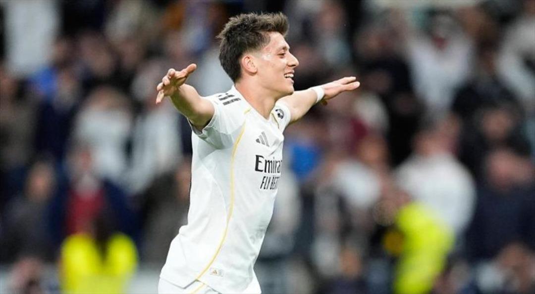 Arda G&uuml;ler: "B&ouml;yle vuruş kalitem var" 9