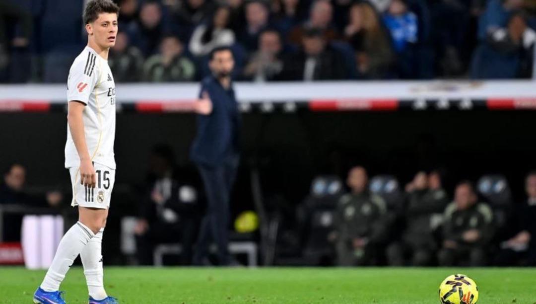 Arda G&uuml;ler: "B&ouml;yle vuruş kalitem var" 1