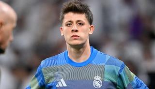 Arda G&uuml;ler: "B&ouml;yle vuruş kalitem var"