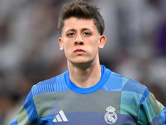 Arda G&uuml;ler: "B&ouml;yle vuruş kalitem var"