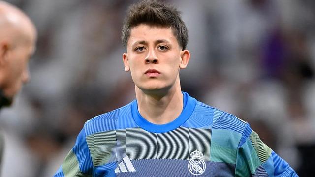 Arda Güler: "Böyle vuruş kalitem var"