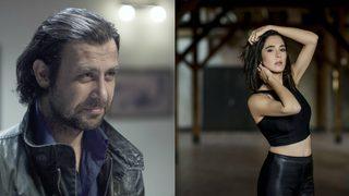 Nejat İşler'in 'Ahmet' adlı yeni filmindeki partneri Funda Eryiğit