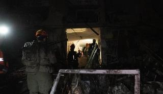 İsrail basını: İran'ın Dimona saldırısında yaralı sayısı 51'e y&uuml;kseldi