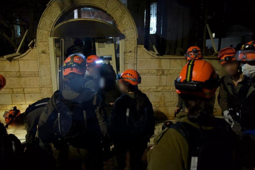 İsrail basını: İran ın Dimona saldırısında yaralı sayısı 51 e y&uuml;kseldi 1