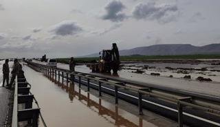 Nusaybin&rsquo;de selin etkili olduğu b&ouml;lgelerde inceleme yapıldı