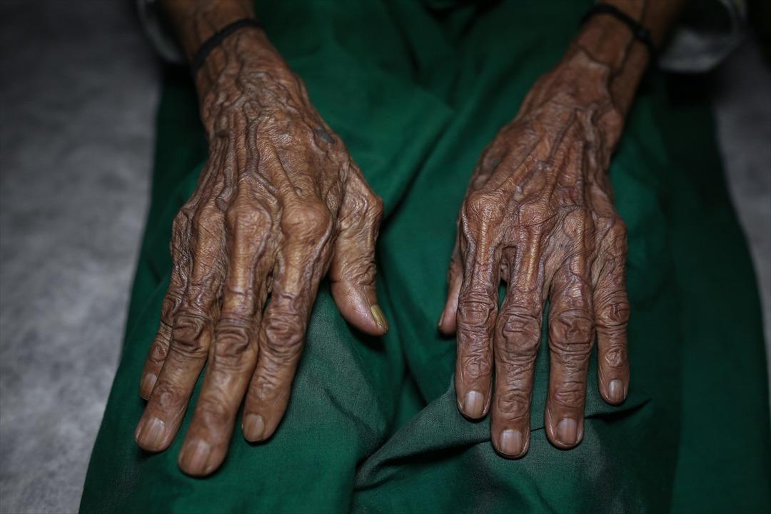 Arakanlı 120 yaşındaki kadın: Azime Hatun