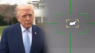 ABD Başkanı Trump: İran, ABD'nin F-35 savaş uçağını vuran ilk ülke oldu