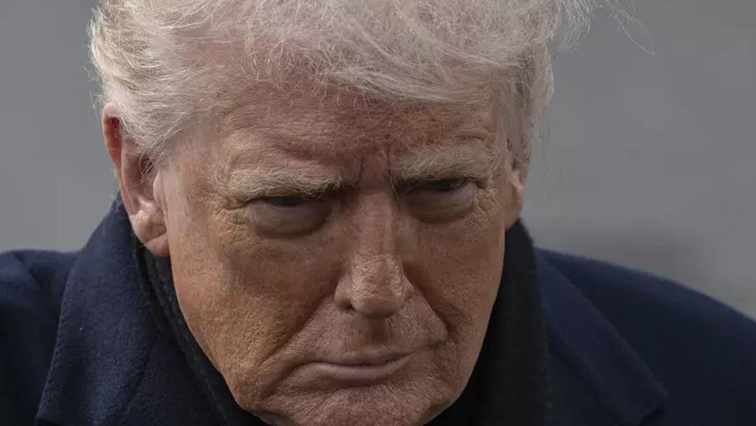 ABD Başkanı Trump: "İran, ABD nin F-35 savaş u&ccedil;ağını vuran ilk &uuml;lke oldu" 4