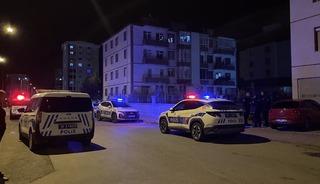 Kayseri'de bı&ccedil;aklı kavga: 1 kişi ağır yaralandı