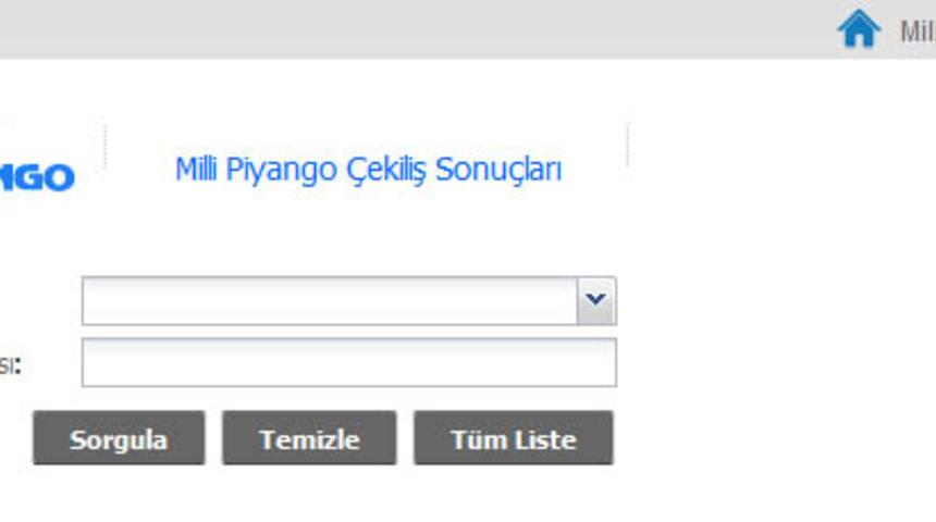 Milli Piyango bilet sorgulama: 9 Temmuz Milli Piyango sonuçları belli oldu