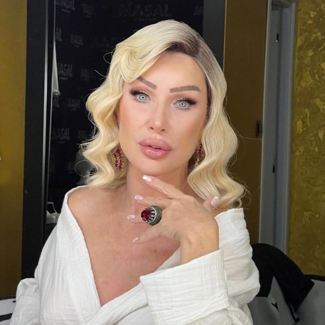 Seda Sayan dan Ajda Pekkan yorumu: Onun yaşındakiler elinde sidik torbasıyla... 1