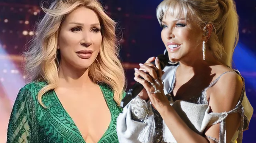 Seda Sayan'dan Ajda Pekkan yorumu: Onun yaşındakiler elinde sidik torbasıyla...