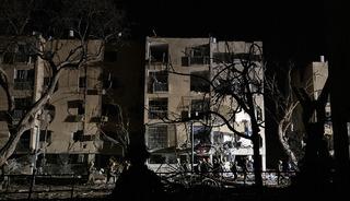 İran'dan İsrail'e saldırı! &Ccedil;ok sayıda kent vuruldu: 200'den fazla &ouml;l&uuml; ve yaralı