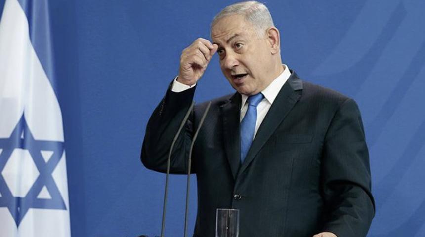 Netanyahu: &Ccedil;ok zor bir akşam ge&ccedil;irdik