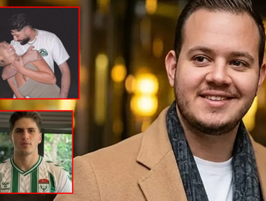 Kubilay Kundak&ccedil;ı'yı vurdu! Eski sevgilileri &ccedil;ok &uuml;nl&uuml; &ccedil;ıktı