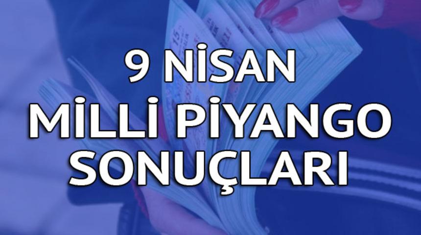 Milli Piyango bilet sorgulama: 9 Nisan Milli Piyango &ccedil;ekilişi sonu&ccedil;ları sıralı tam listesi