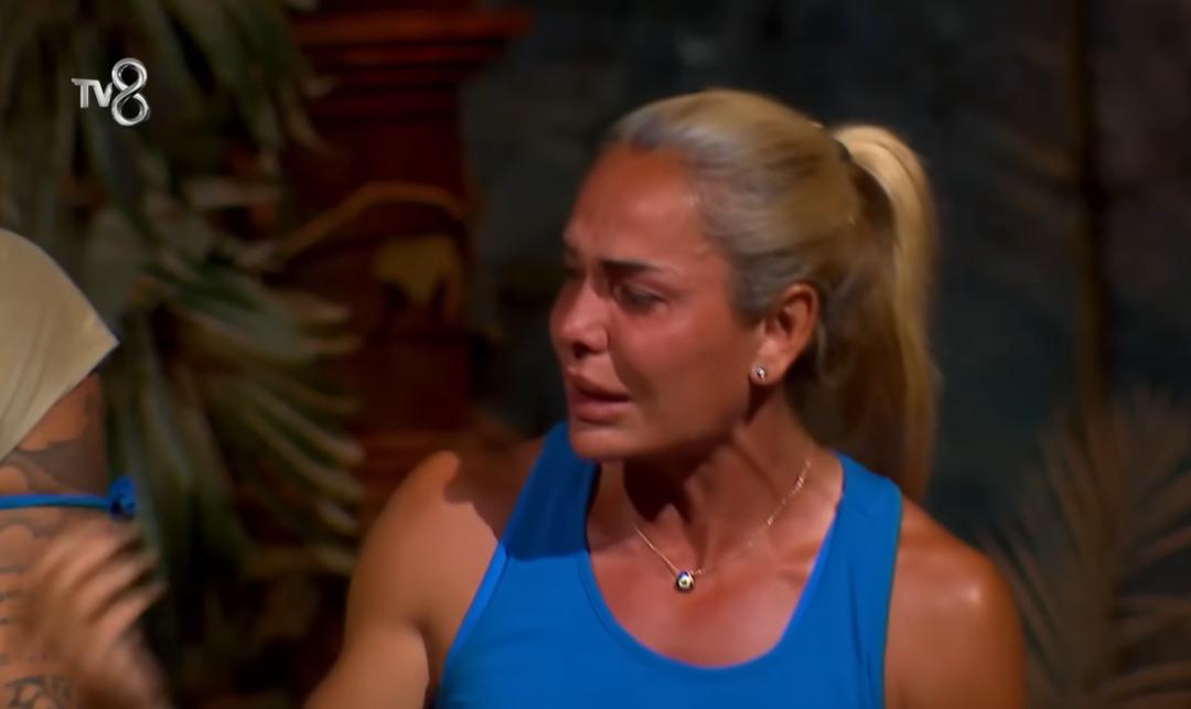 Nagihan Karadere yine ağladı! Acun Ilıcalı sinirlendi: Belki de bittin! 2