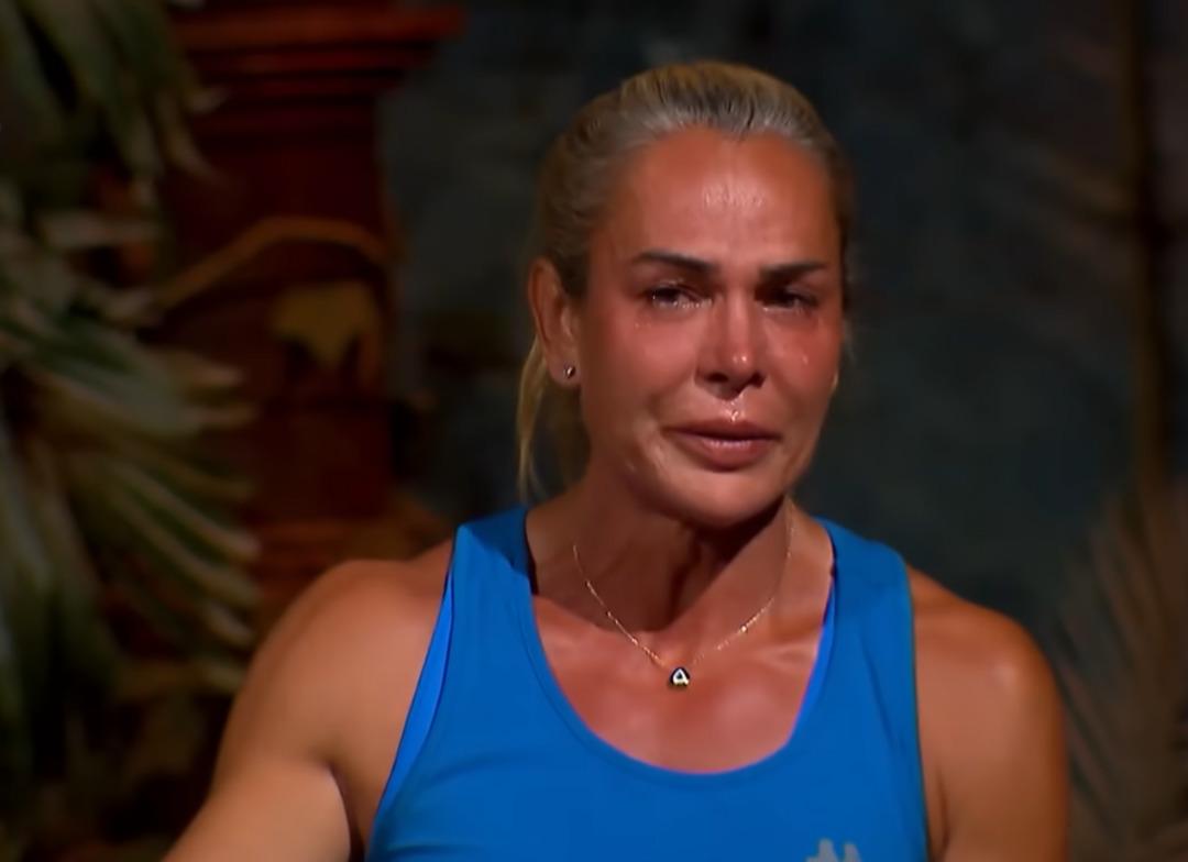 Nagihan Karadere yine ağladı! Acun Ilıcalı sinirlendi: Belki de bittin! 3