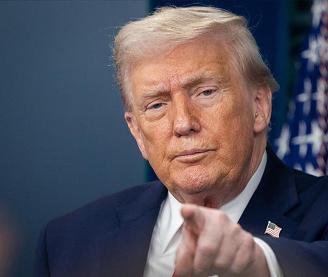 Trump'ın tehditleri bitmiyor! H&uuml;rm&uuml;z i&ccedil;in 48 saat s&uuml;re verdi