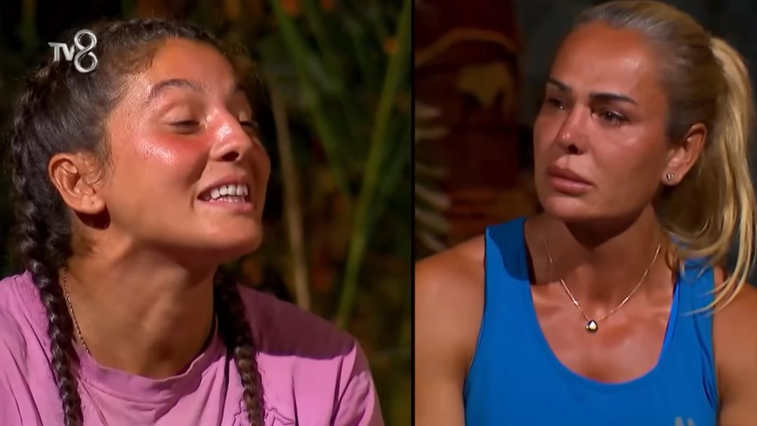 Nagihan Karadere yine ağladı! Acun Ilıcalı sinirlendi: Belki de bittin! 4