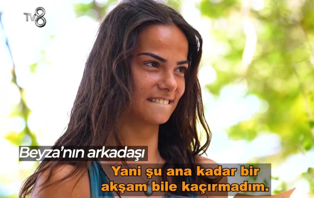 Survivor Beyza nın sevgilisi Arka Sokaklar ın yıldızı &ccedil;ıktı 1
