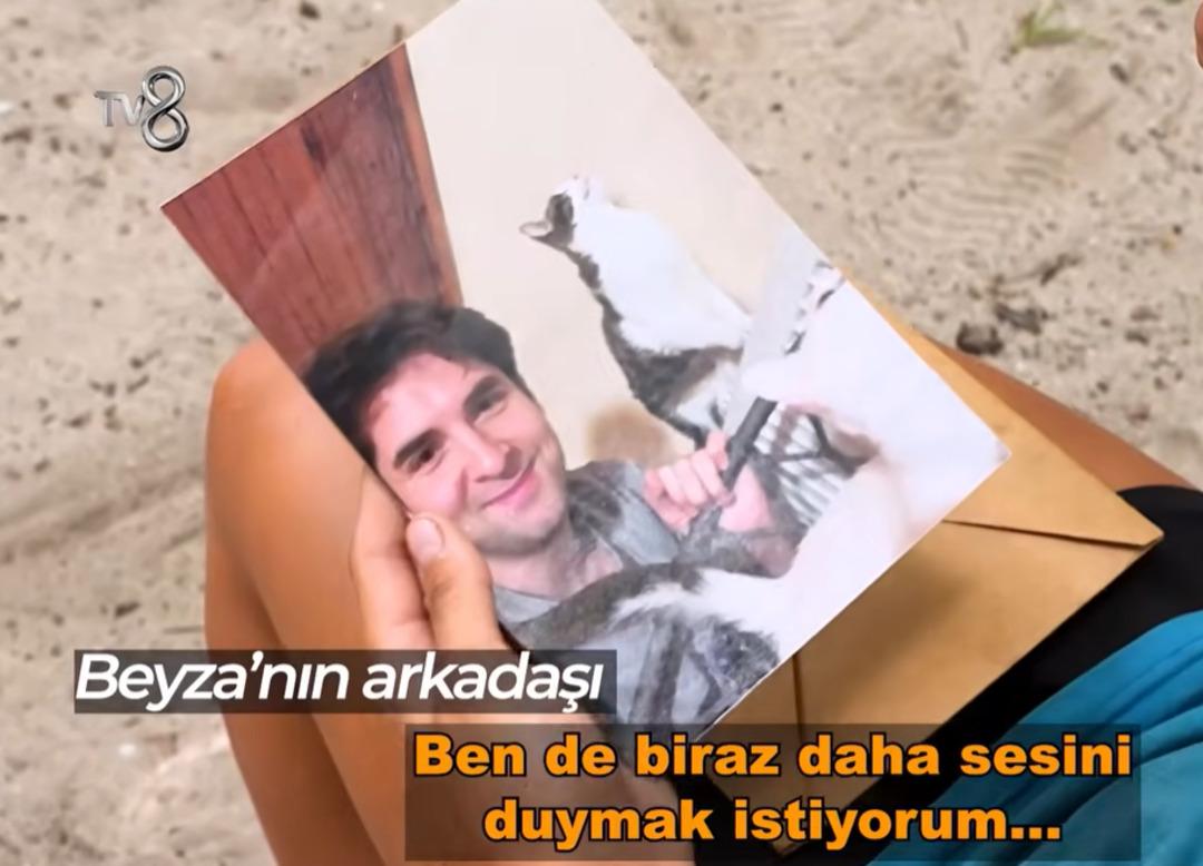 Survivor Beyza nın sevgilisi Arka Sokaklar ın yıldızı &ccedil;ıktı 2