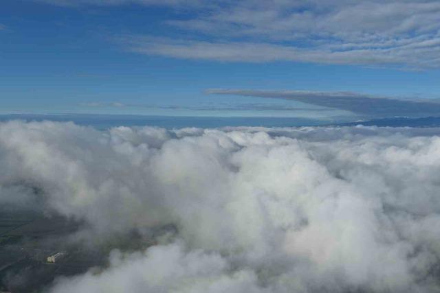 Bulutlar Kozan Kalesi&rsquo;nde dans etti, ortaya masalsı g&ouml;r&uuml;nt&uuml;ler &ccedil;ıktı 8