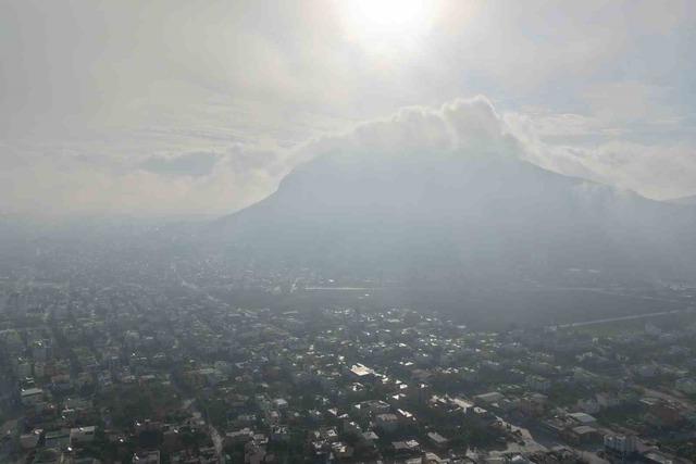 Bulutlar Kozan Kalesi&rsquo;nde dans etti, ortaya masalsı g&ouml;r&uuml;nt&uuml;ler &ccedil;ıktı 3