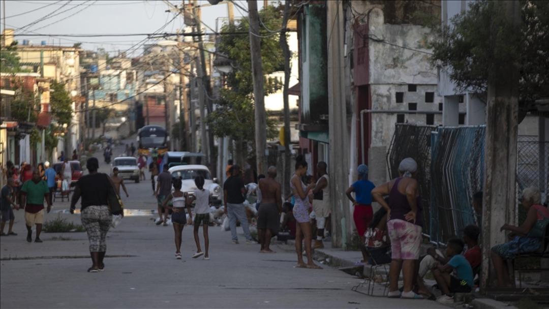 Küba karanlığa gömüldü: Bir haftada ikinci kez ülke geneli elektrik kesintisi 1