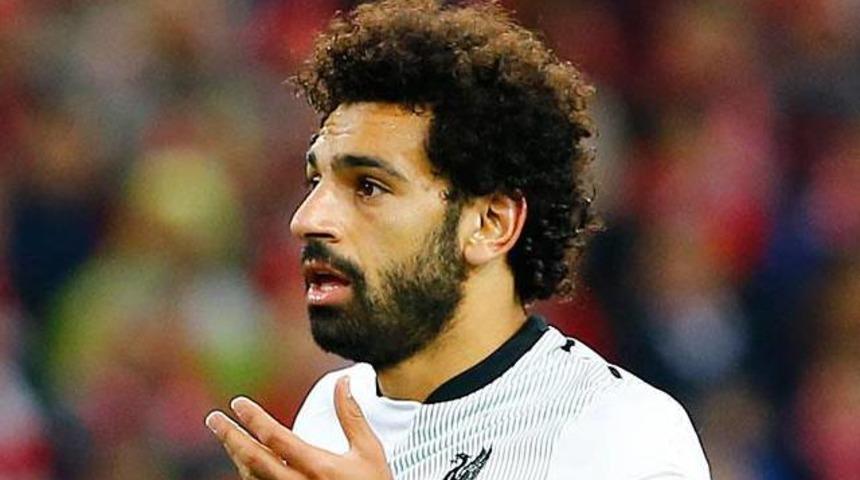 Premier Lig'de mart ayının futbolcusu Salah