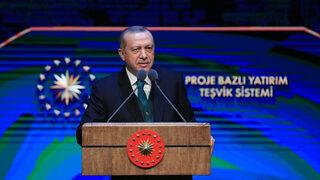 Cumhurbaşkanı Erdoğan süper teşvik paketini açıkladı