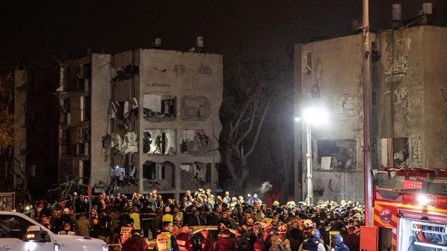 İsrail'de kaos! İran cehennemi yaşattı: İşte büyük yıkımın görüntüleri!