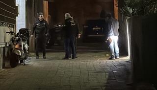 Samsun'da eniştesini darbeden kişi yakalandı