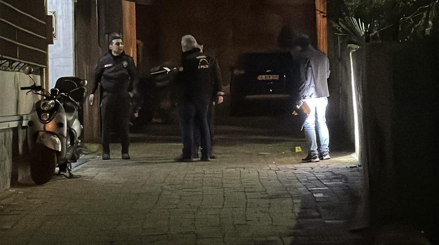 Samsun'da eniştesini darbeden kişi yakalandı