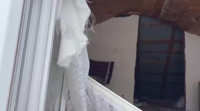 G&uuml;m&uuml;şhane&rsquo;de akılalmaz olay: Ayılar bu kez kapıdan değil pencereden girdi 5