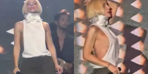 Pantolonu fena dile d&uuml;şt&uuml;! "Sa&ccedil;malamışsın"