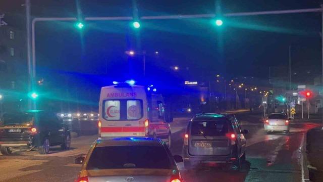 Asans&ouml;rde mahsur kaldılar, eve gelince hastanelik oldular 1