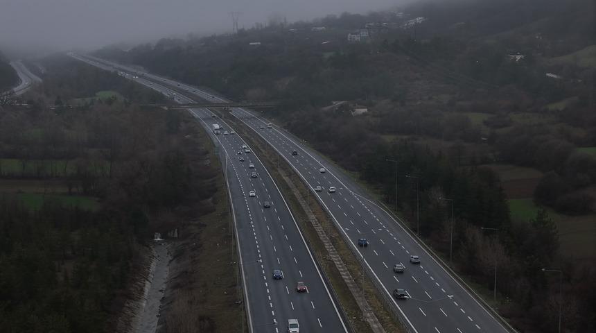 Bayram tatili bitiyor, d&ouml;n&uuml;ş başladı: Yollarda bayram trafiği